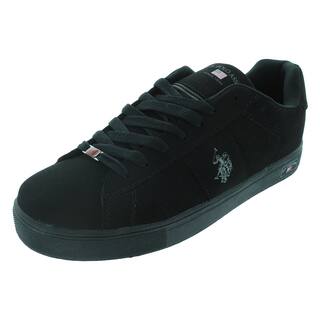 U.S. Polo Assn. Tris 3 Lo x Casual Shoes Black Nb Mono/Charcoal
