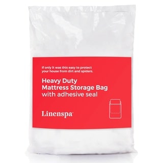 LINENSPA Heavy Duty 6 mil Mattress Bag