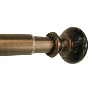 Excell Monroe Finial Rod
