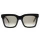Celine CL 41411/F 273 Luca Blue Beige Brown Gradient Lens Square Sunglasses - Thumbnail 1