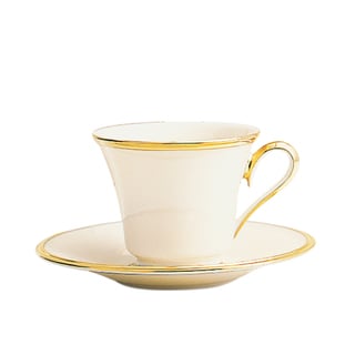 Lenox Eternal Tea Cup and Saucer