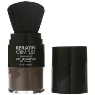 Keratin Complex Volumizing 0.31-ounce Dry Shampoo Lift Powder for Brunettes