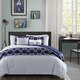 Intelligent Design Zara Navy Comforter Set - Thumbnail 0