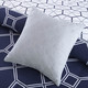 Intelligent Design Zara Navy Comforter Set - Thumbnail 3