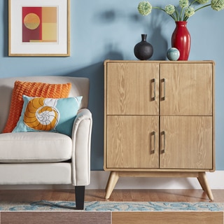 Penelope Danish Modern Side Chest Cabinet by MID-CENTURY LIVING