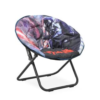 Star Wars Adult Size 29.5-inch Darth Vader Saucer Chair