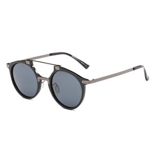 Dasein Round Unisex Sunglasses (Option: Clear)