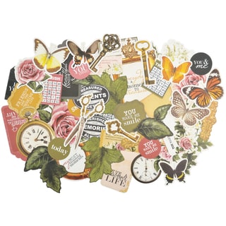 Treasured Moments Collectables Cardstock Die-Cuts
