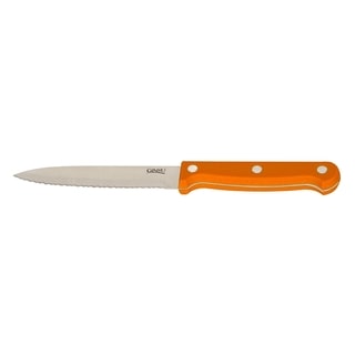 Ginsu Essentials Series Stainless Steel 4.5-inch Utility Knife