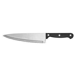 Ginsu Essential Series Stainless Steel 6-inch Chef's Knife