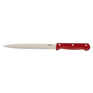 Ginsu ESS Pom Red 8-inch Slicer Knife