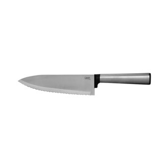 Ginsu Koden Stainless Steel 5-inch Chef's Knife