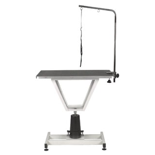 Master Equipment Value Lift Hydraulic Dog Grooming Table