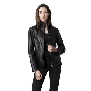 Mason & Cooper Women's Naomi Leather Jacket