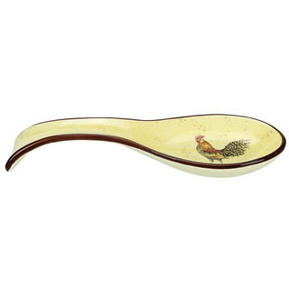 Lorren Home Trend Morning Rooster Spoon Rest