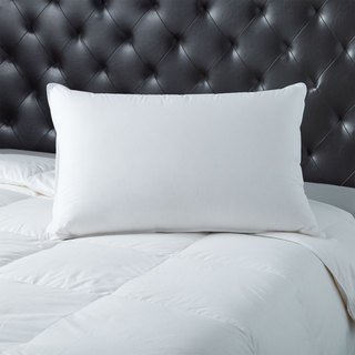 European Heritage Cologne Hypoallergenic Tencel and Hungarian Soft White Goose Down Pillow