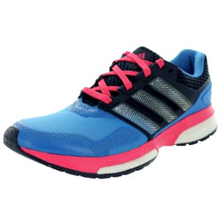Adidas Women's Response Boost 2 Techfit Running Shoe