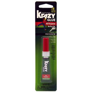 Krazy Glue KG58448MR All-Purpose Krazy Glue Gel