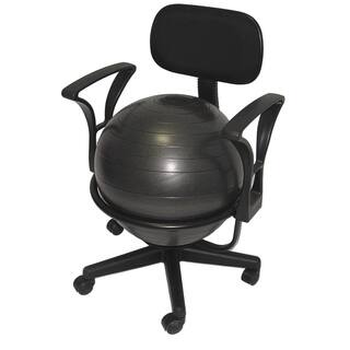 AeroMat Ball Chair Deluxe