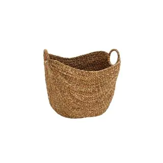 Coastal Living Seagrass Basket
