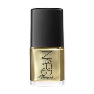 NARS Limited Edition Gold Viper Platinum Gold Nail Polish