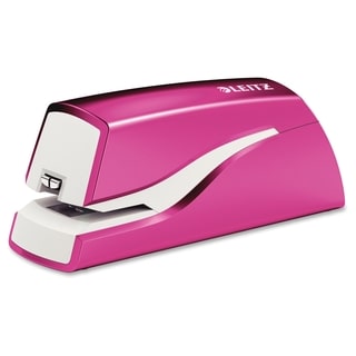 Leitz NeXXt Electric Stapler - Pink