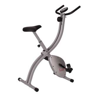 Sunny Health and Fitness SF-B2605 Magnetic Folding Exercise Bike