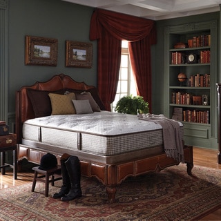 Downton Abbey Country Living Firm Twin-size Mattress Set