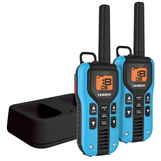 Uniden GMR4055-2CK Two-Way Radio with 40-mile Range and Charging Kit