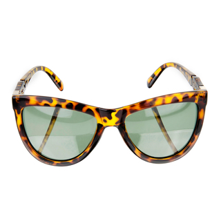 Crummy Bunny Polarized Kids Tortoise Shell Frames sunglasses