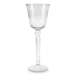 Impulse Glam Clear Glass Goblet