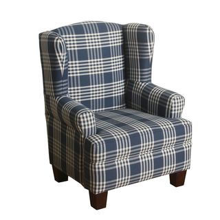 HomePop Anderson Junvenile Wingback Chair