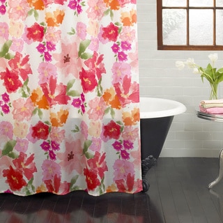 Excell Posie Shower Curtain