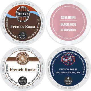 French Roast K-Cup Variety Pack (Case of 96)