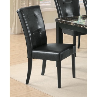 Coaster Company Black Side Chair