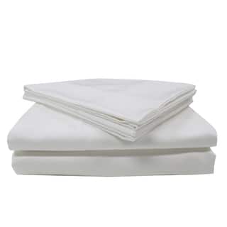 Wrinkleless Plus Coolest Comfort 400 Thread Count Sateen Cotton Sheet Set