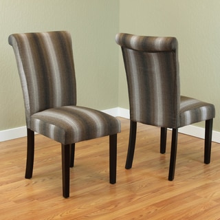 Voyage Stripe Dining Chairs (Set of 2)