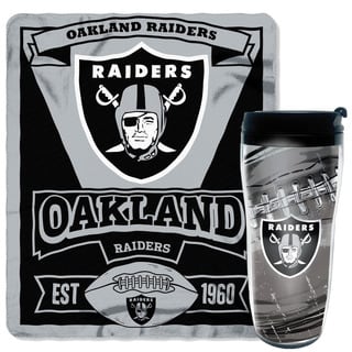 The Northwest CompanyNFL Oakland Raiders Mug N Snug Set
