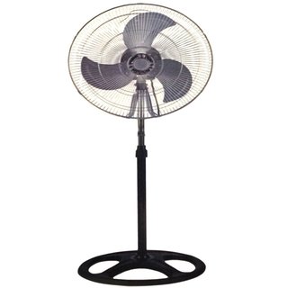 Industrial Standing Fan 18-inch Shop Commercial House High-velocity Oscillating Blower with 2-year Warranty