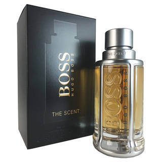 Hugo Boss The Scent Men's 1.6-ounce Eau de Toilette Spray