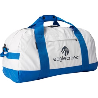 Eagle Creek No Matter What Medium White/Cobalt Duffel Bag