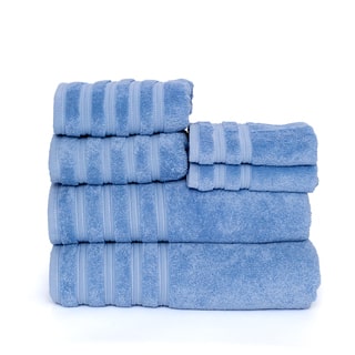 Gilston Turkish Cotton 6-piece Towel Spa Set