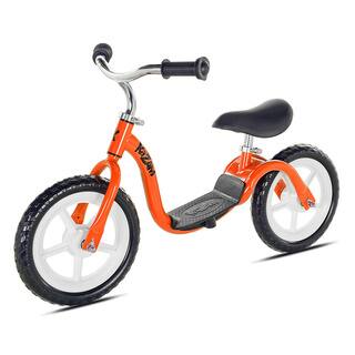 12 Kazam V2E Balance Bike Boy Orange