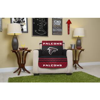 Atlanta Falcons Licensed NFL Chair Protector