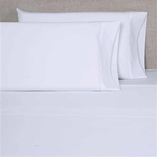 Affluence Hospitality 200 Cotton/ Polyester Pillowcase (Set of 12)