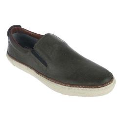 Men's Crevo Tolan Slip-on Shoe Grey Leather