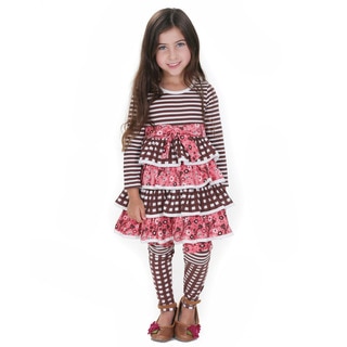 Into The Woods Girls' Brook Dress
