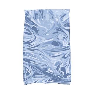 16 x 25-inch Mlange Geometric Print Kitchen Towel