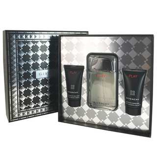 Givenchy Play Coffret Men's 3-piece Gift Set