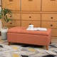 Harper Mid Century Storage Ottoman Bench by Christopher Knight Home - Thumbnail 14